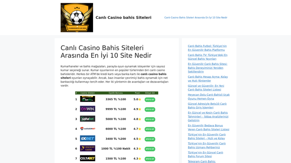 Screenshot of the The Congregation Of The Passion Of Jesus Christ website