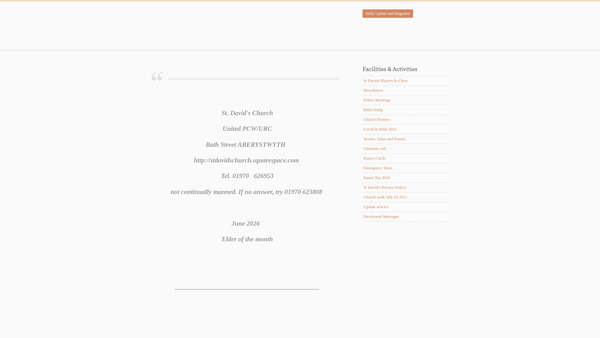Screenshot of the Portland Street Congregational Church-Trust Funds And Property Held In Connection Therewith website