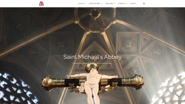 Screenshot of the The Empress Eugenie Memorial Trust (Realty) website