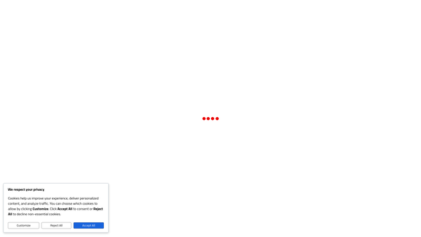 Screenshot of the Belgian Evangelical Mission website
