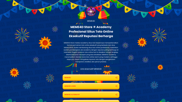 Screenshot of the Thalian Theatre Company website