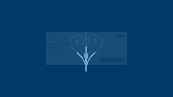 Screenshot of the Burghley House Preservation Trust Limited website