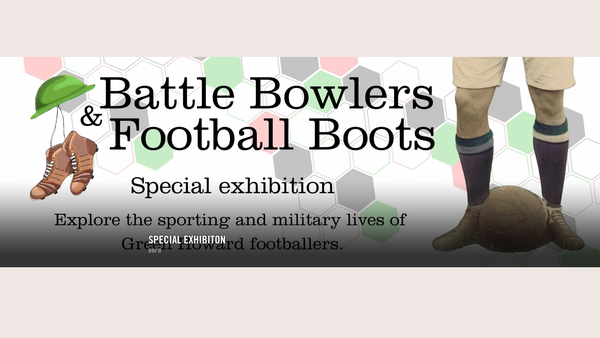 Screenshot of the The Green Howards Regimental Museum website