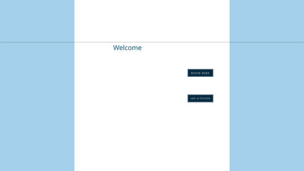 Screenshot of the Frinton-On-Sea Community Association website