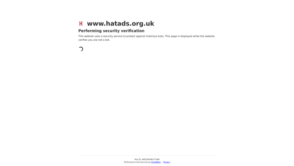 Screenshot of the History Of Advertising Trust website