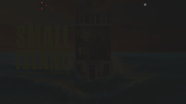 Screenshot of the Actors Touring Company (London) Limited website