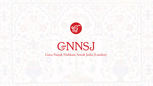 Screenshot of the Guru Nanak Nishkam Sewak Jatha London UK website