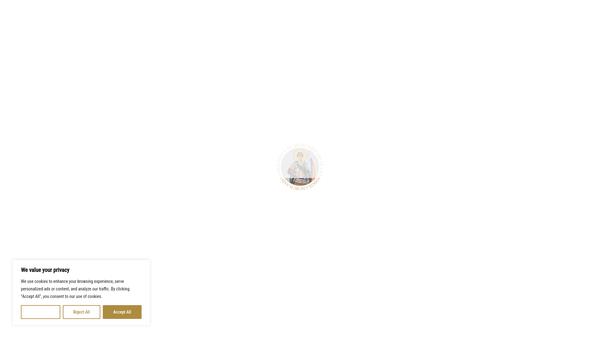 Screenshot of the The Greek Orthodox Community Of St Demetrios Of Edmonton website