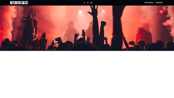 Screenshot of the Cornwall Theatre Company Limited website