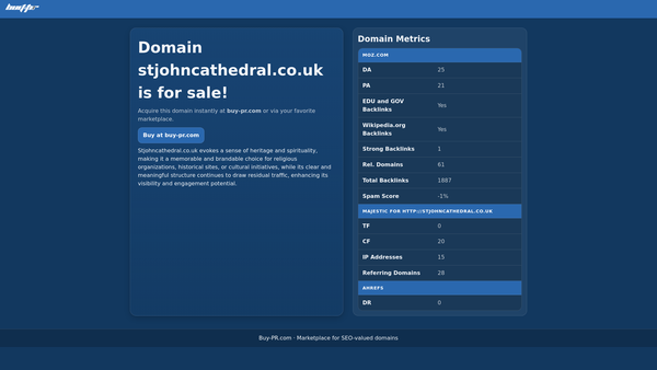 Screenshot of the The Friends Of The Roman Catholic Cathedral Of East Anglia website
