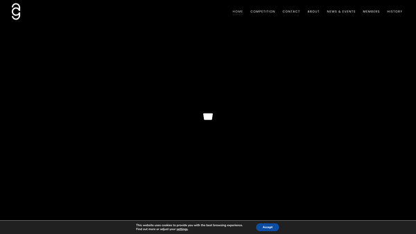 Screenshot of the Acg Limited website