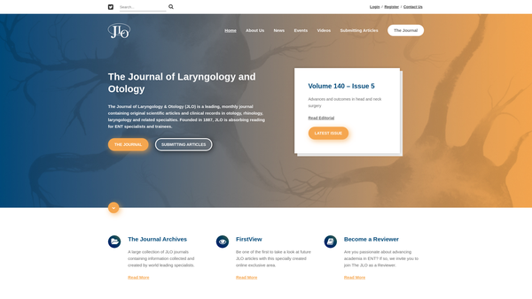 Screenshot of the J.l.o. (1984) Limited website