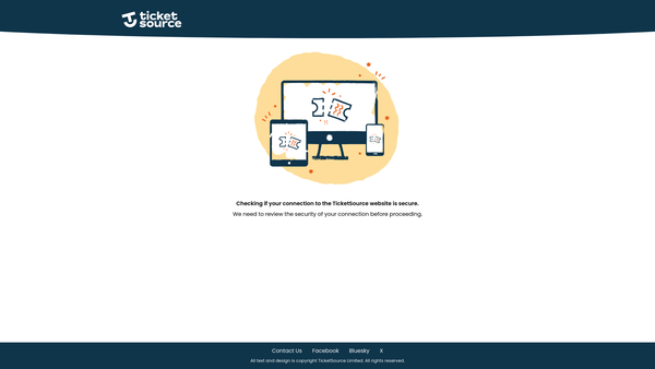 Screenshot of the Riverside Players website