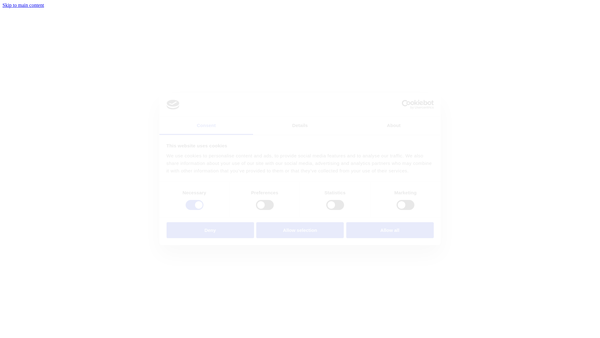 Screenshot of the Juvenile Diabetes Research Foundation Limited website