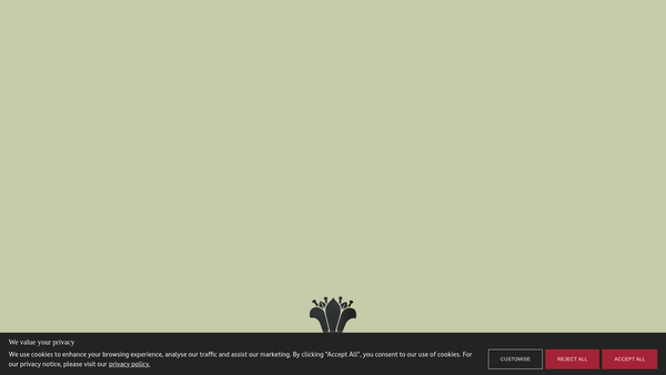 Screenshot of the Magdalen College School Oxford Limited website