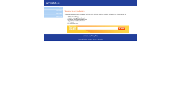 Screenshot of the Curry Mallet And Beercrocombe Village Hall website