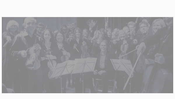 Screenshot of the Musicians Of All Saints website