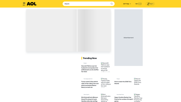 Screenshot of the Parkham Allardice Hall website