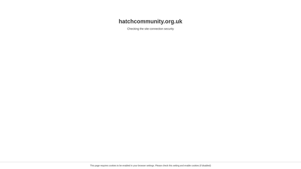 Screenshot of the Thornleigh Camphill Communities Limited website