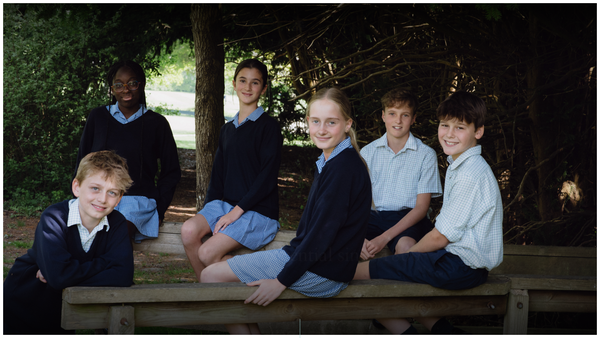Screenshot of the Lambrook School Trust Limited website