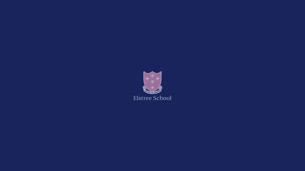 Screenshot of the Elstree School Limited website
