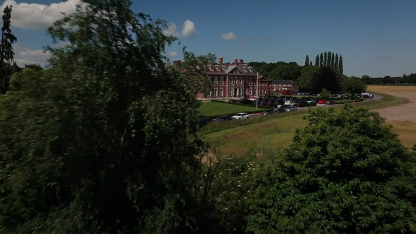 Screenshot of the Beechwood Park School Limited website