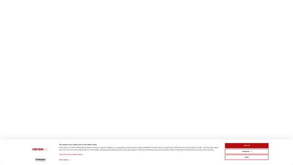Screenshot of the Thomas Coram Foundation For Children (Formerly Foundling Hospital) website