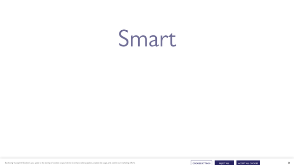 Screenshot of the Rokeby Educational Trust Limited website