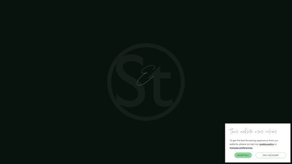 Screenshot of the St Olave's School Trust website