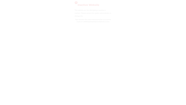 Screenshot of the Ownership At Work website