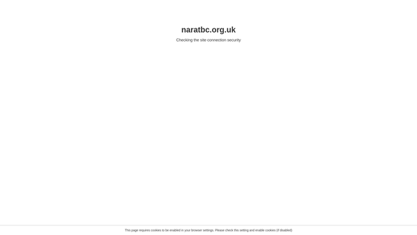 Screenshot of the The National Association For The Relief Of Apnoea Generally Known As Help Prevent A Cot Death Appeal website