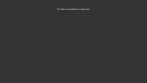 Screenshot of the Ectarc Limited website