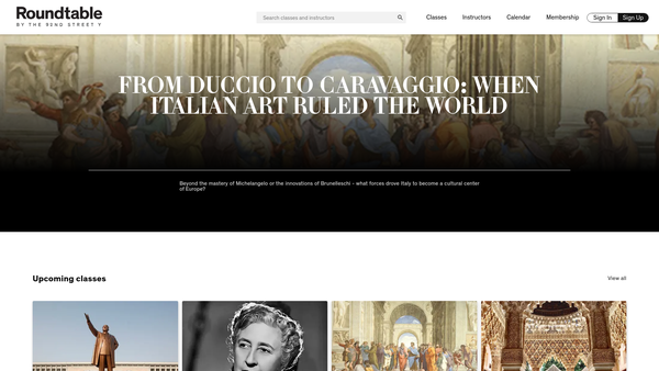 Screenshot of the The Charitable Fund Of Round Table No 88 website