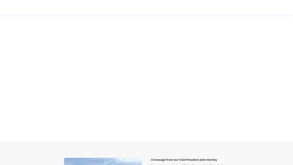 Screenshot of the The Rotary Club Of Roundhay, Leeds, Trust Fund website