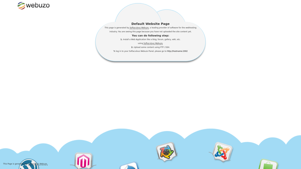 Screenshot of the Bradwall Village Hall website