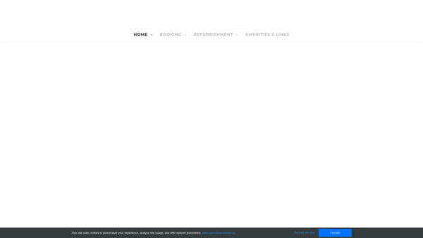 Screenshot of the The High Wray Village Hall website