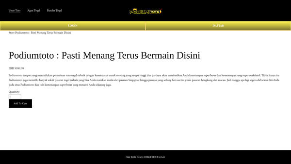 Screenshot of the War Memorial Public Pleasure Ground website