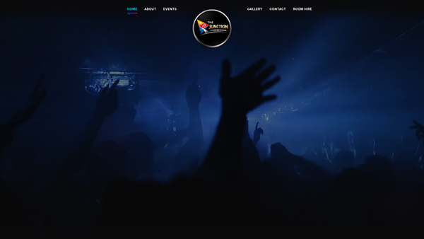 Screenshot of the Underwood Miners Welfare Trust website