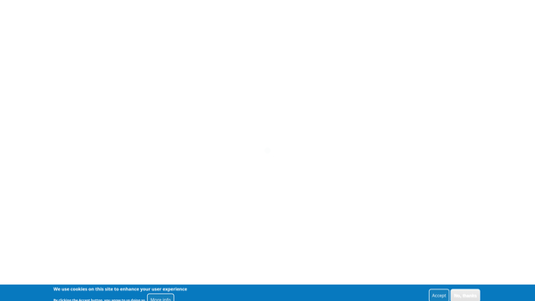 Screenshot of the Rochdale Training Association Limited website