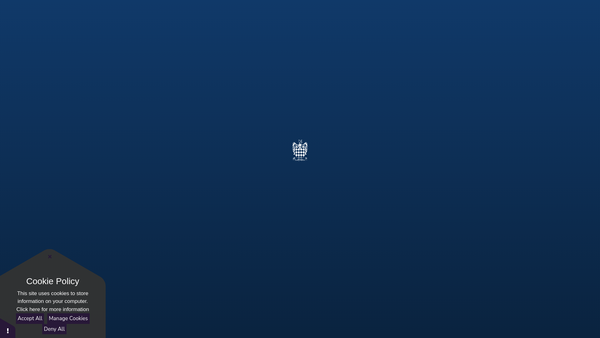 Screenshot of the The Liverpool Blue Coat School Foundation website