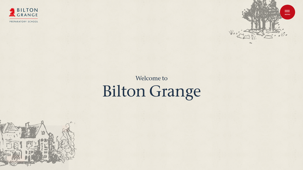 Screenshot of the Neville Plevins Fund (Icw Bilton Grange Preparatory School, Dunchurch) website