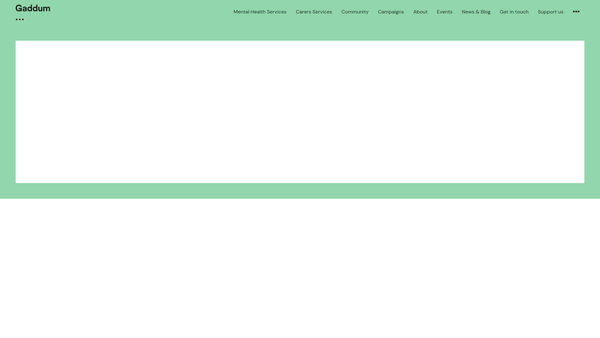 Screenshot of the Mynshull's Educational Foundation website