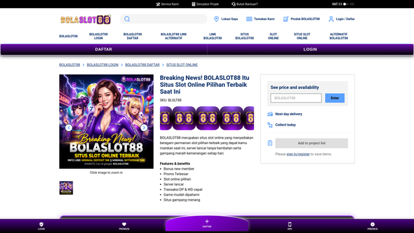 Screenshot of the Sheffield City Trust website