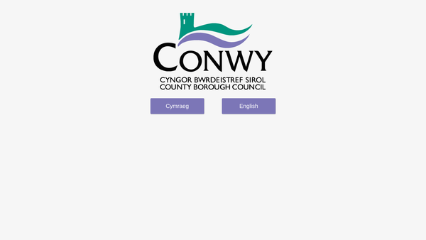 Screenshot of the Institute And War Memorial website