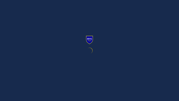 Screenshot of the Moon Hall Schools Educational Trust website
