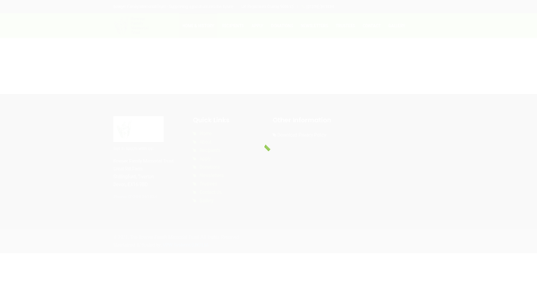 Screenshot of the Bowyer Family Memorial Trust website