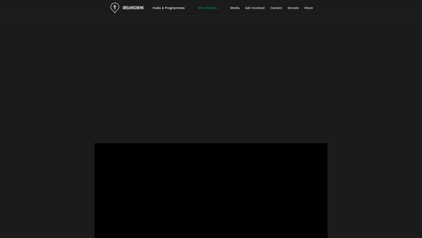 Screenshot of the Dreamscheme Northern Ireland website