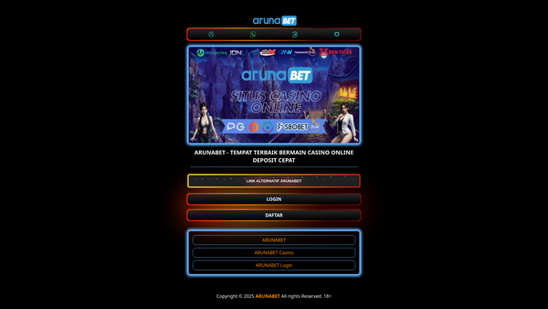 Screenshot of the CAIRDE Teo website