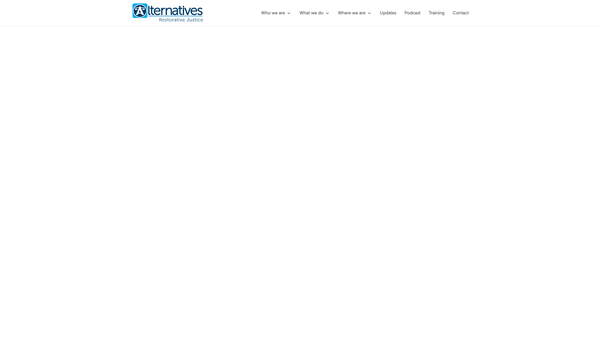 Screenshot of the South Belfast Alternatives website