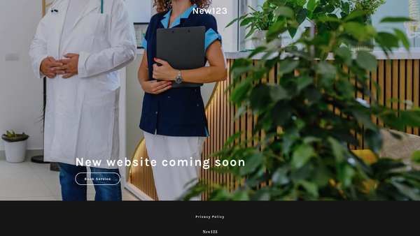 Screenshot of the Ulster Paediatric Society website